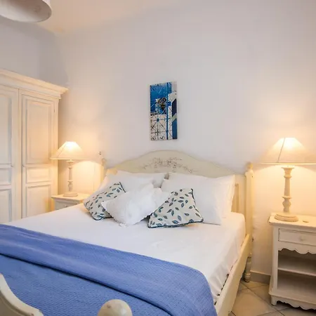 Archipelagos Villas-villa Antiparos サンタ・マリア