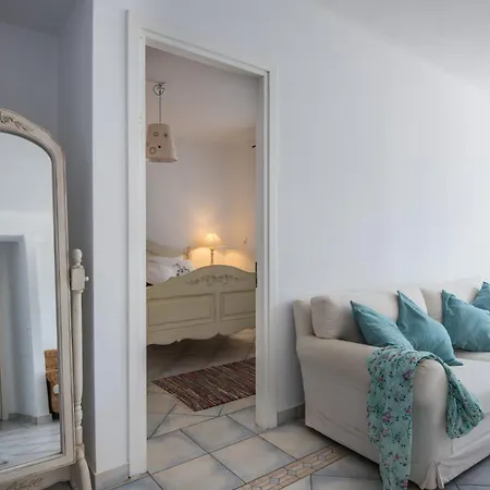 Archipelagos Villas-villa Antiparos