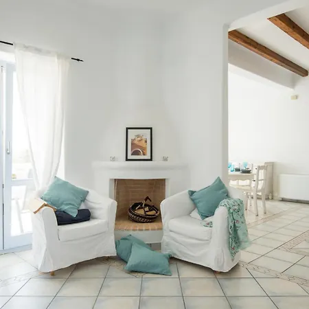 ヴィラ Archipelagos Villas-villa Antiparos