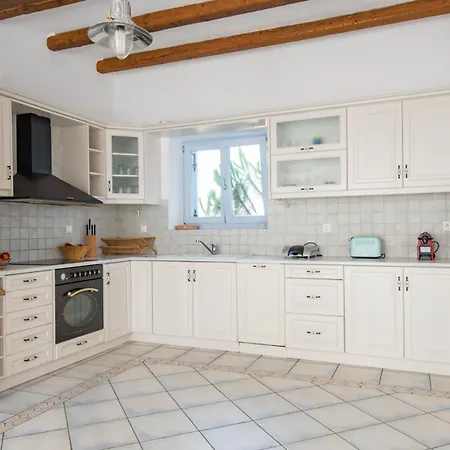 Archipelagos Villas-villa Antiparos ヴィラ サンタ・マリア