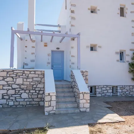 Archipelagos Villas-villa Antiparos *