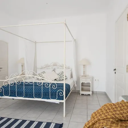 ヴィラ Archipelagos Villas-villa Antiparos サンタ・マリア