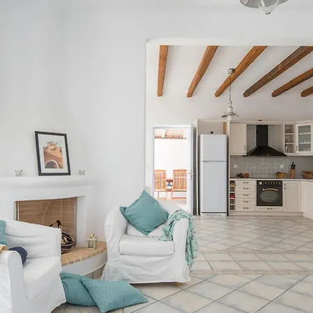 Archipelagos Villas-villa Antiparos ヴィラ *