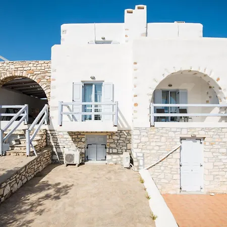 ヴィラ Archipelagos Villas-villa Antiparos *