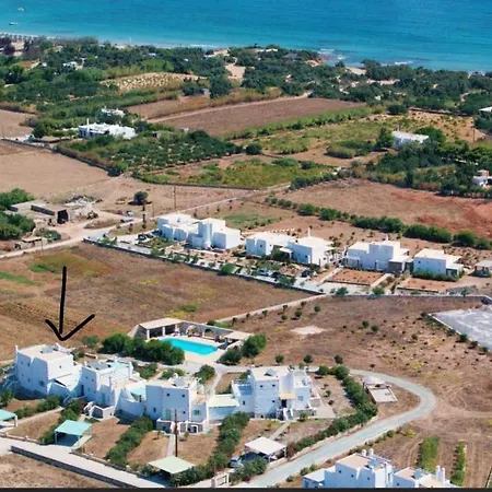 Archipelagos Villas-villa Antiparos