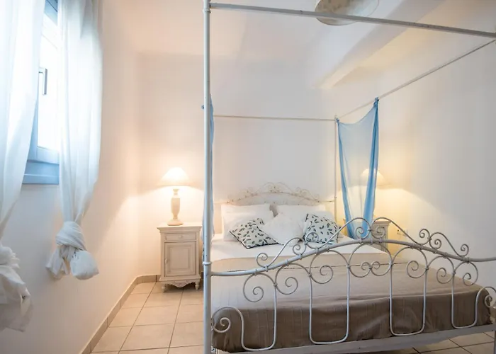 ヴィラ Archipelagos Villas-villa Antiparos