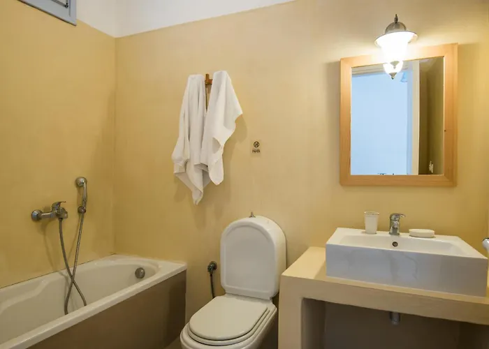 Archipelagos Villas-villa Antiparos ヴィラ *