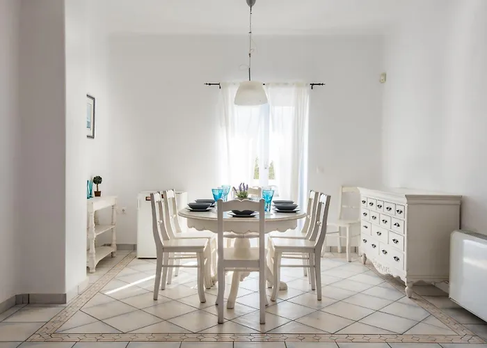 ヴィラ Archipelagos Villas-villa Antiparos *