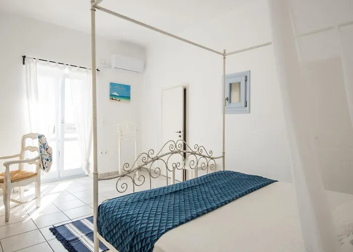 Archipelagos Villas-villa Antiparos ヴィラ サンタ・マリア