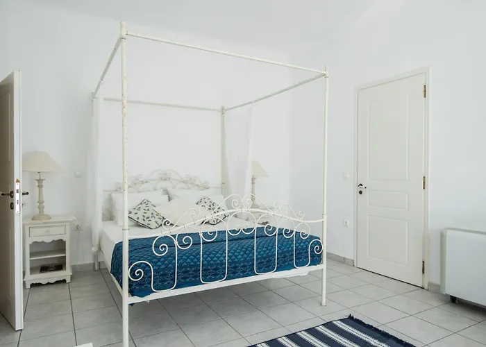 Archipelagos Villas-villa Antiparos ヴィラ