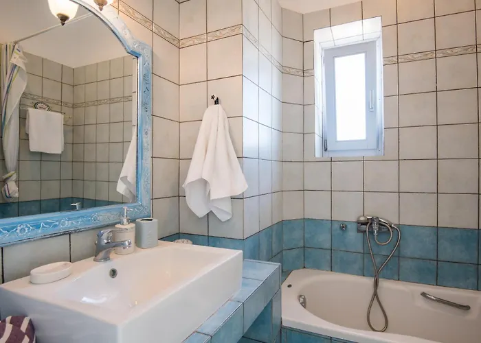 Archipelagos Villas-villa Antiparos *