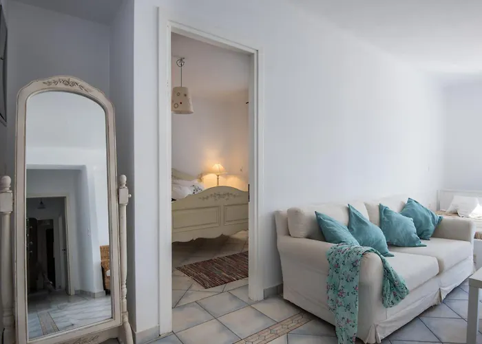 Archipelagos Villas-villa Antiparos