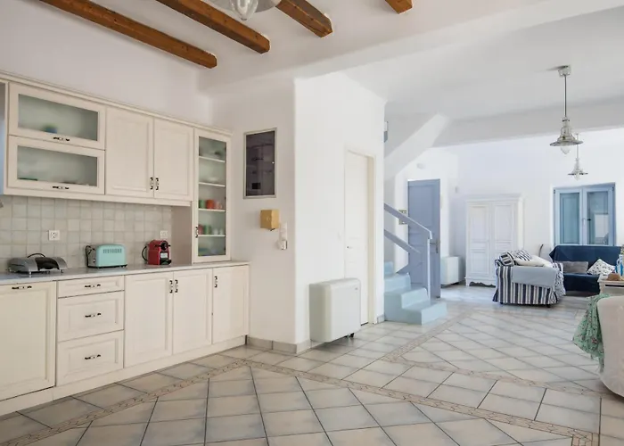 Archipelagos Villas-villa Antiparos ヴィラ *