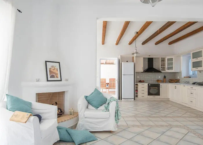 Archipelagos Villas-villa Antiparos ヴィラ *