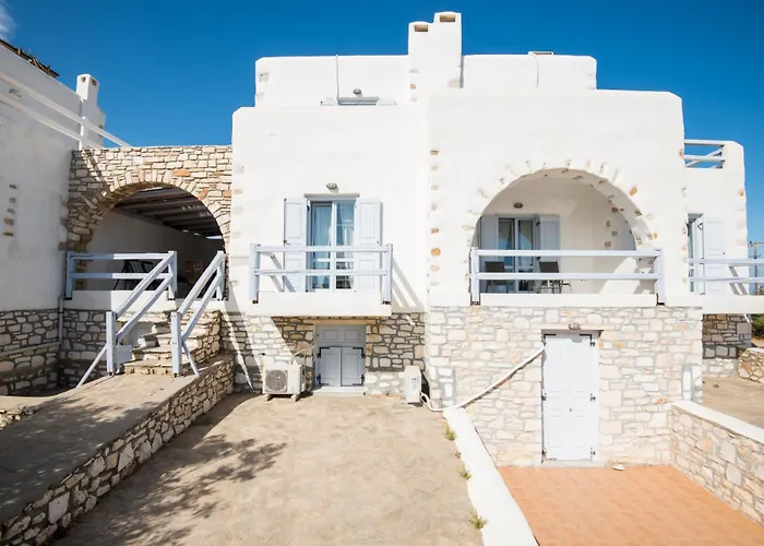 ヴィラ Archipelagos Villas-villa Antiparos *