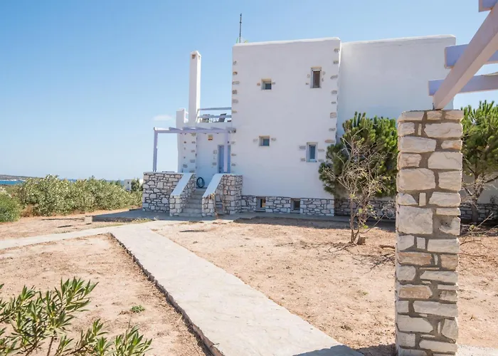 Archipelagos Villas-villa Antiparos
