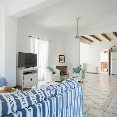 Archipelagos Villas-villa Antiparos Villa *
