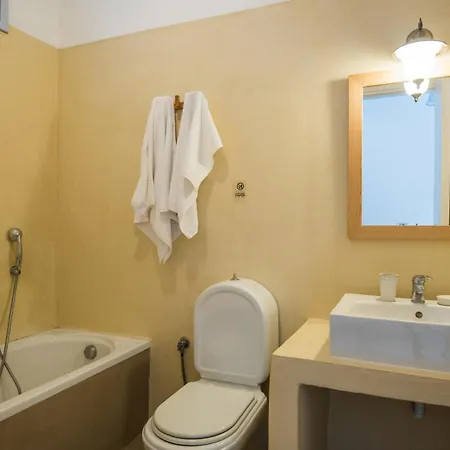 Archipelagos Villas-villa Antiparos Villa *