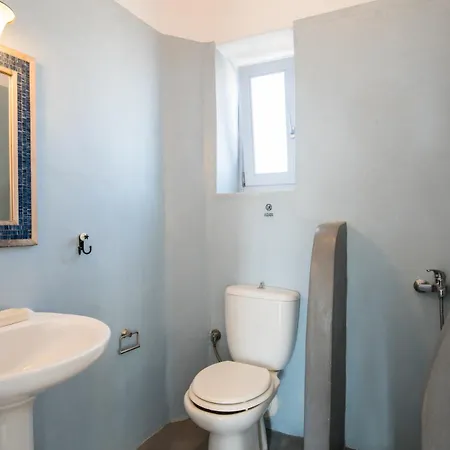 Villa Archipelagos Villas-villa Antiparos Santa Maria (Paros)