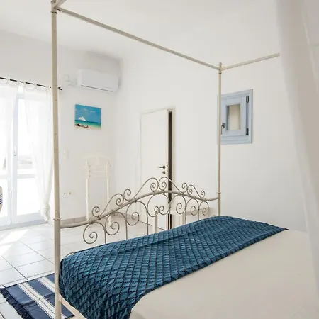 Archipelagos Villas-villa Antiparos Villa Santa Maria (Paros)