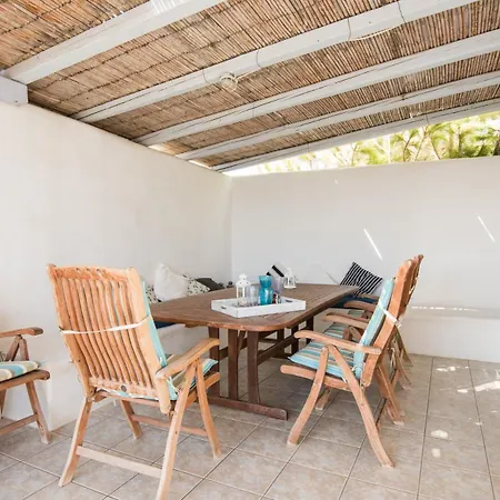 Archipelagos Villas-villa Antiparos Villa *