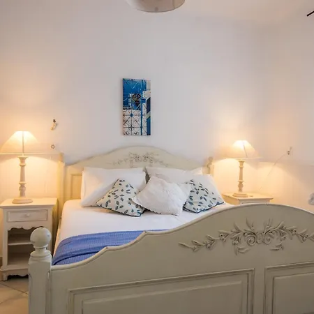 Archipelagos Villas-villa Antiparos Villa Santa Maria (Paros)