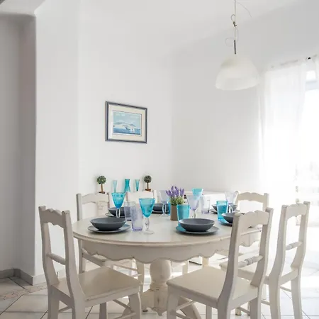 Villa Archipelagos Villas-villa Antiparos Santa Maria (Paros)