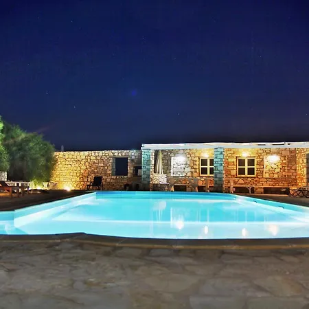 Archipelagos Villas-villa Antiparos * Santa Maria (Paros)