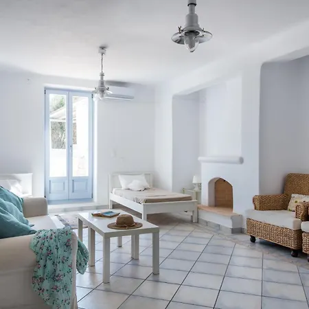 Archipelagos Villas-villa Antiparos * Santa Maria (Paros)