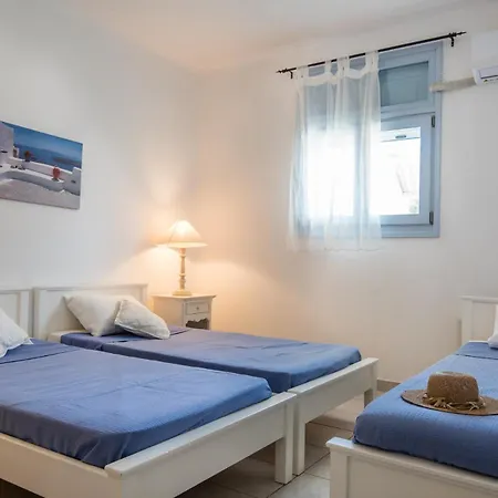 Villa Archipelagos Villas-villa Antiparos