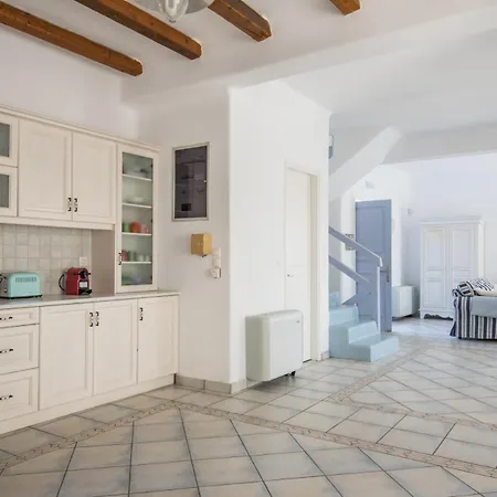 Archipelagos Villas-villa Antiparos Villa *