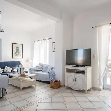 Villa Archipelagos Villas-villa Antiparos Santa Maria (Paros)