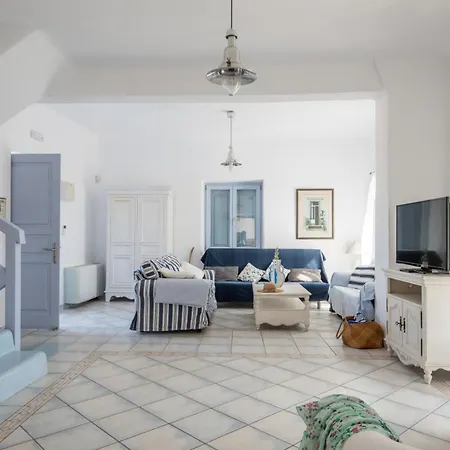 Villa Archipelagos Villas-villa Antiparos