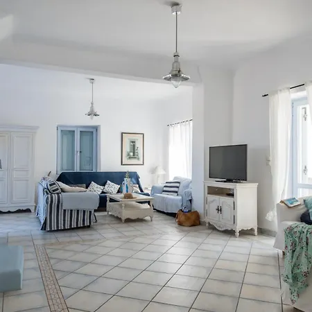 Villa Archipelagos Villas-villa Antiparos