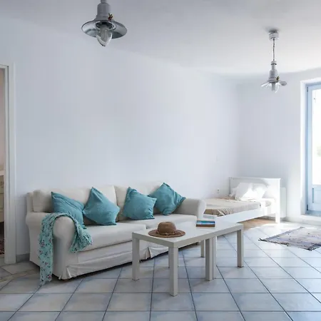 Archipelagos Villas-villa Antiparos