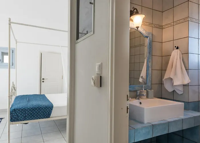 Villa Archipelagos Villas-villa Antiparos Santa Maria (Paros)