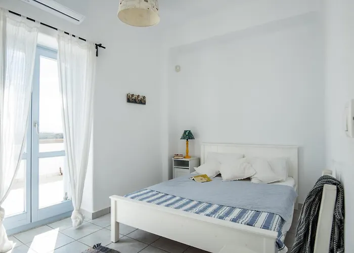 Archipelagos Villas-villa Antiparos