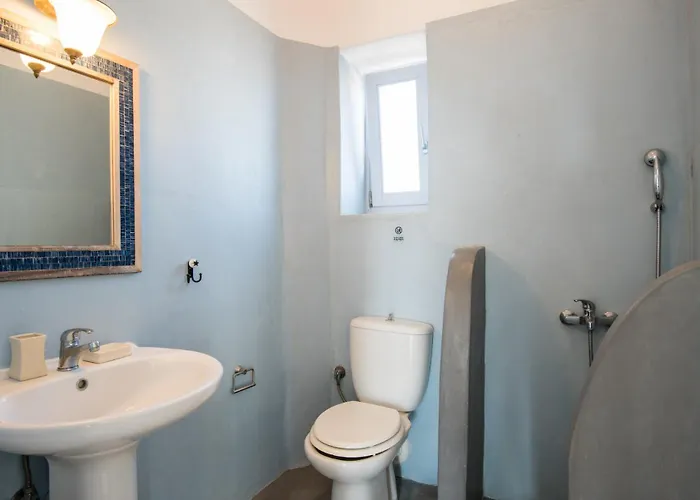 Villa Archipelagos Villas-villa Antiparos Santa Maria (Paros)