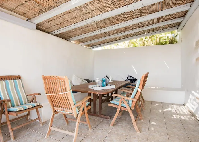 Archipelagos Villas-villa Antiparos Villa *