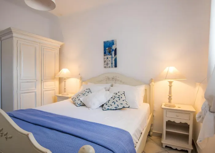 Archipelagos Villas-villa Antiparos Santa Maria (Paros)