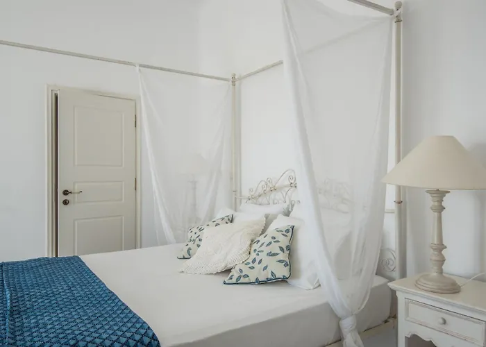 Archipelagos Villas-villa Antiparos Villa