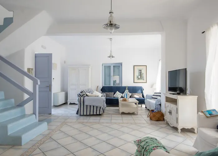 Villa Archipelagos Villas-villa Antiparos