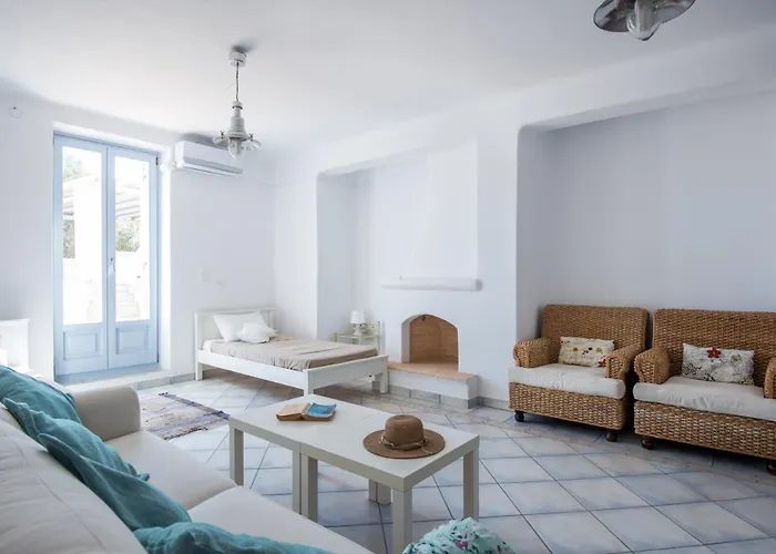 Villa Archipelagos Villas-villa Antiparos *