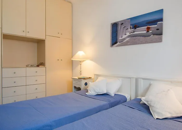 Villa Archipelagos Villas-villa Antiparos Santa Maria (Paros)