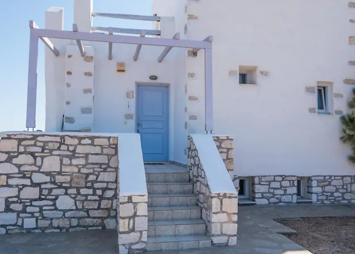 Archipelagos Villas-villa Antiparos *