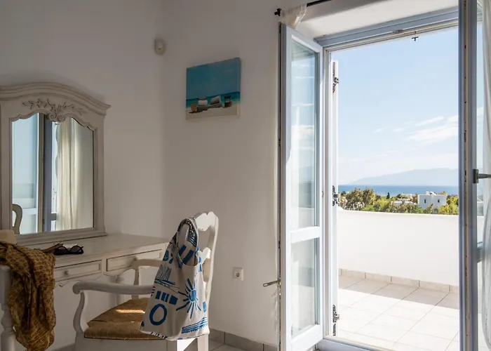 Archipelagos Villas-villa Antiparos * Santa Maria (Paros)