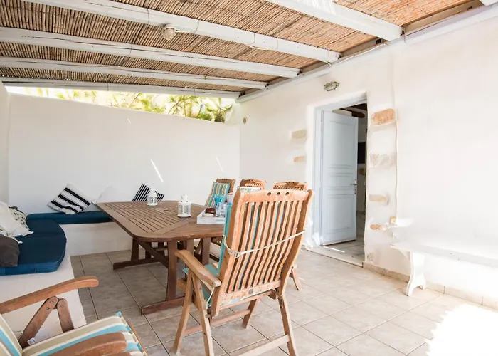 Villa Archipelagos Villas-villa Antiparos *