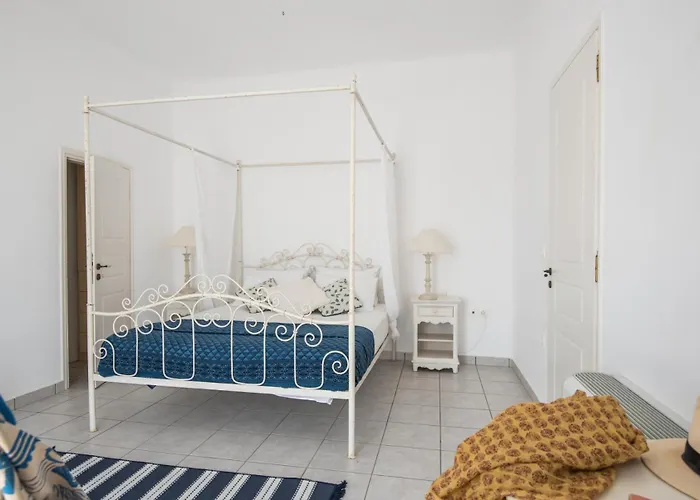 Villa Archipelagos Villas-villa Antiparos Santa Maria (Paros)