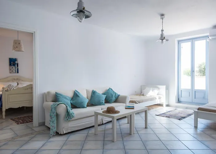 Archipelagos Villas-villa Antiparos