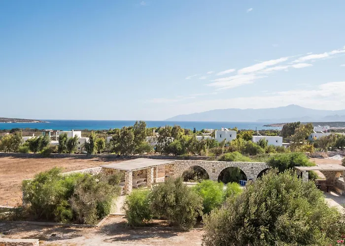 Archipelagos Villas-villa Antiparos *